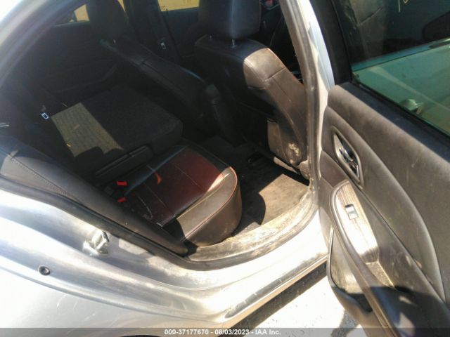 1G11E5SA4GU125166 Chevrolet Malibu Limited Ltz