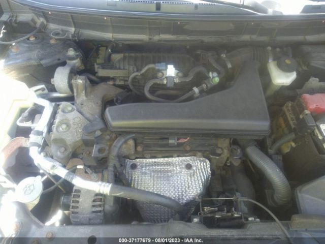 5N1AT2MV0EC871592 Nissan Rogue Sl
