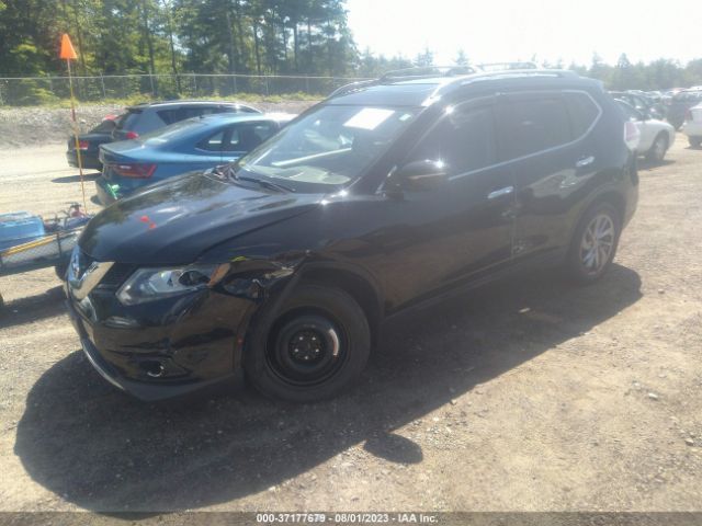 5N1AT2MV0EC871592 Nissan Rogue Sl