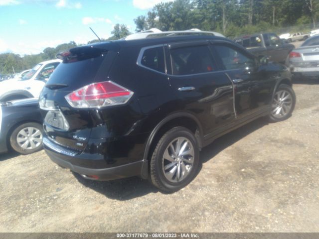 5N1AT2MV0EC871592 Nissan Rogue Sl