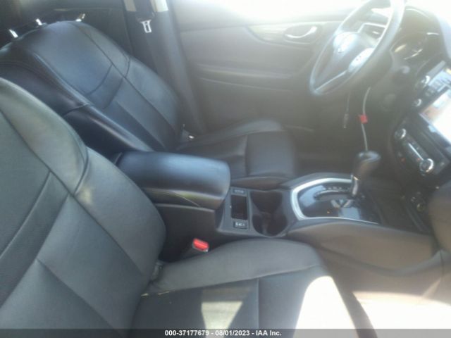 5N1AT2MV0EC871592 Nissan Rogue Sl