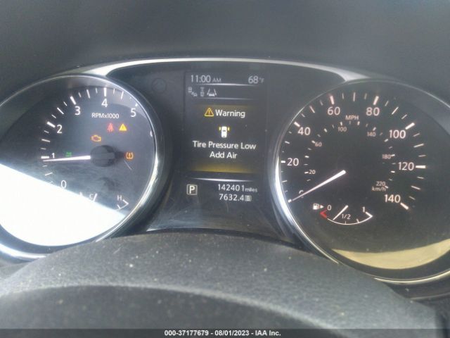 5N1AT2MV0EC871592 Nissan Rogue Sl
