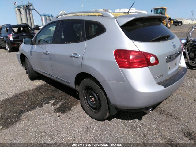 2013 NISSAN ROGUE SV VIN: JN8AS5MV0DW126495