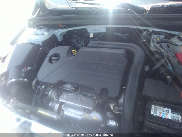 2022 CHEVROLET MALIBU LT VIN: 1G1ZD5ST9NF124880