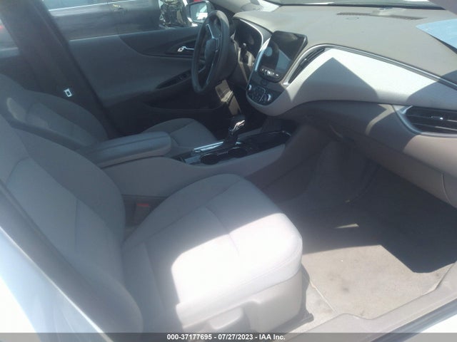 2022 CHEVROLET MALIBU LT VIN: 1G1ZD5ST9NF124880