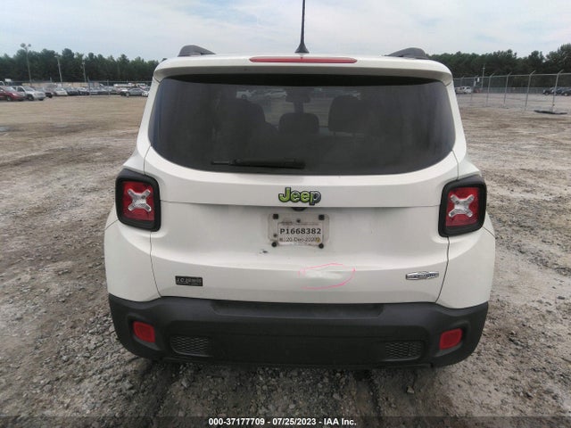 ZACCJABB9HPF80403 Jeep Renegade Latitude