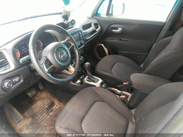 ZACCJABB9HPF80403 Jeep Renegade Latitude
