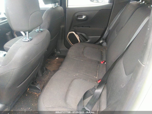 ZACCJABB9HPF80403 Jeep Renegade Latitude