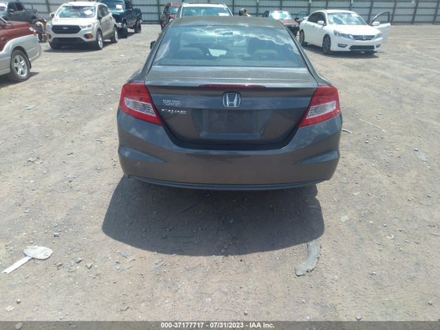 2012 HONDA CIVIC CPE EX VIN: 2HGFG3B87CH514391