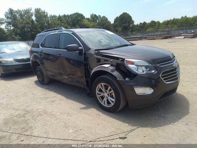Chevrolet EQUINOX LT 2016 2GNALCEK9G6254791 Image 1