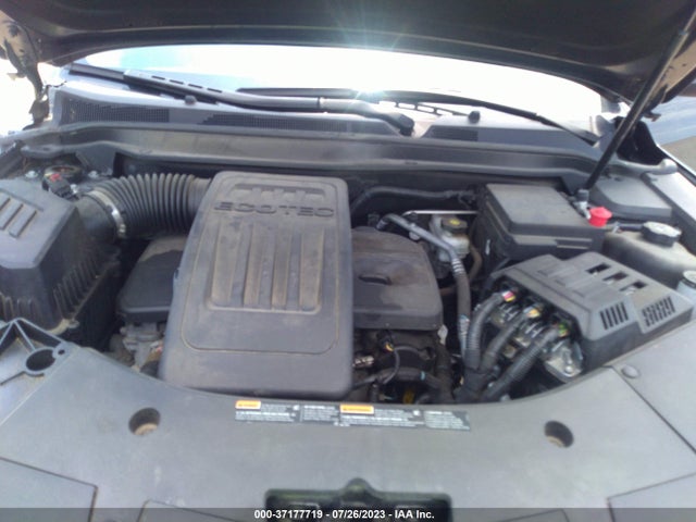Chevrolet EQUINOX LT 2016 2GNALCEK9G6254791 Image 10