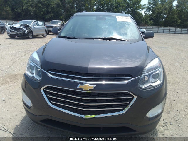 Chevrolet EQUINOX LT 2016 2GNALCEK9G6254791 Image 12
