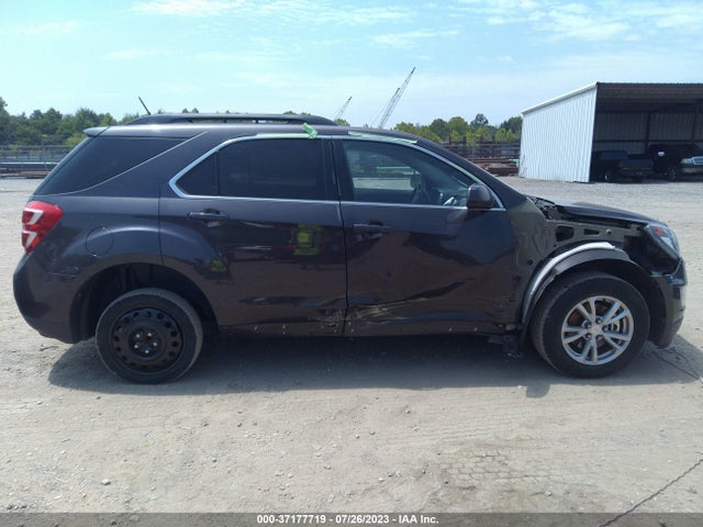 Chevrolet EQUINOX LT 2016 2GNALCEK9G6254791 Image 13