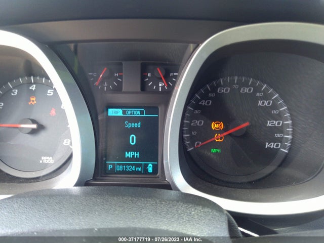 Chevrolet EQUINOX LT 2016 2GNALCEK9G6254791 Image 15