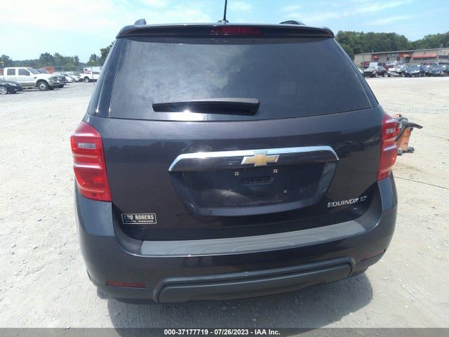 Chevrolet EQUINOX LT 2016 2GNALCEK9G6254791 Image 16