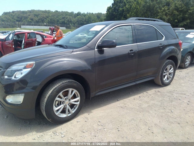 Chevrolet EQUINOX LT 2016 2GNALCEK9G6254791 Image 2