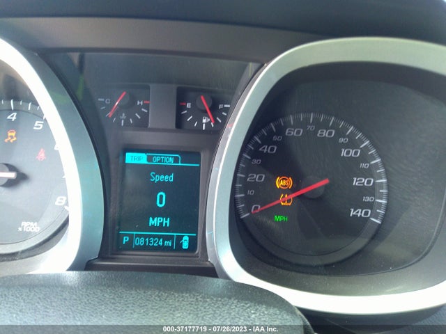 Chevrolet EQUINOX LT 2016 2GNALCEK9G6254791 Image 7