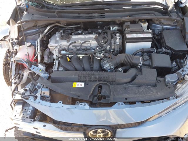 5YFEPMAE9NP285832 Toyota COROLLA LE