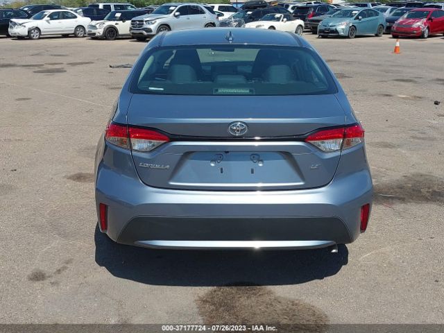 5YFEPMAE9NP285832 Toyota COROLLA LE