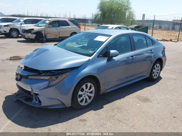 5YFEPMAE9NP285832 Toyota COROLLA LE