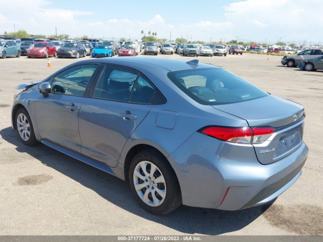 5YFEPMAE9NP285832 Toyota COROLLA LE