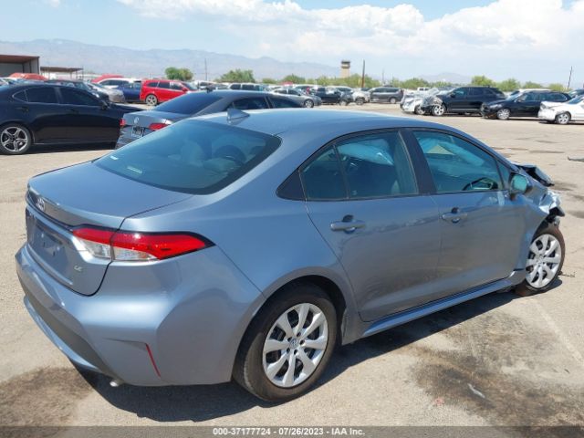 5YFEPMAE9NP285832 Toyota COROLLA LE