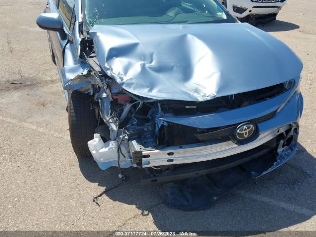 5YFEPMAE9NP285832 Toyota COROLLA LE