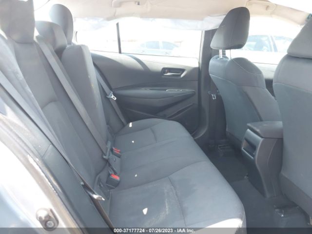 5YFEPMAE9NP285832 Toyota COROLLA LE