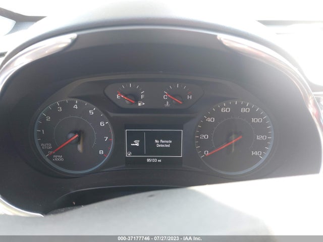 Chevrolet MALIBU LT 2019 1G1ZD5ST7KF115509 Image 7