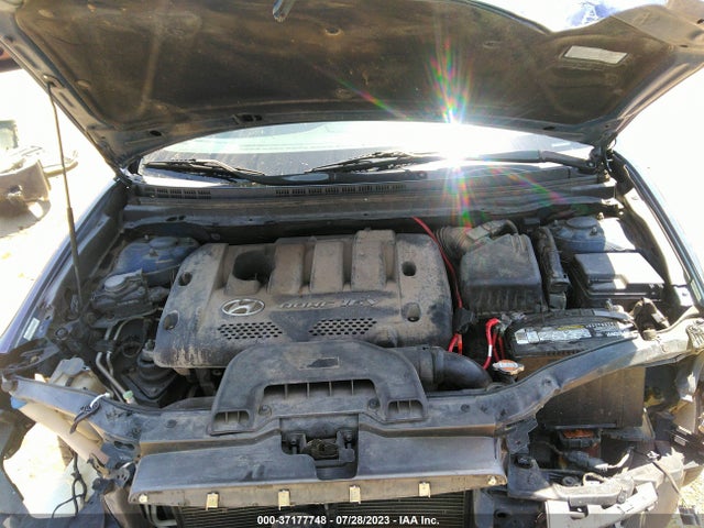 2007 HYUNDAI ELANTRA GLS/SE/LTD VIN: KMHDU46D77U173407