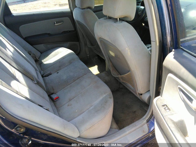 2007 HYUNDAI ELANTRA GLS/SE/LTD VIN: KMHDU46D77U173407
