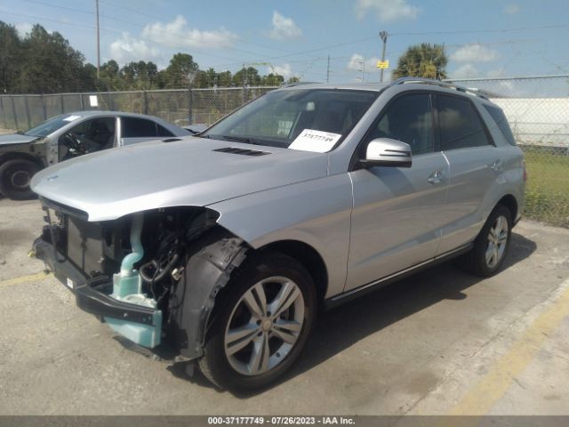 4JGDA5JB0FA559641 Mercedes-Benz M-class Ml 350