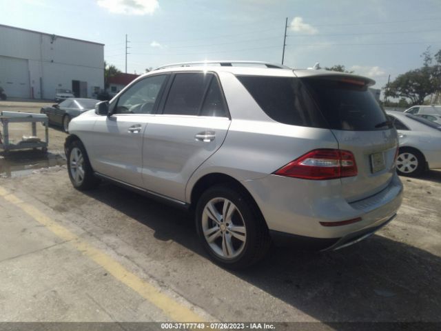 4JGDA5JB0FA559641 Mercedes-Benz M-class Ml 350