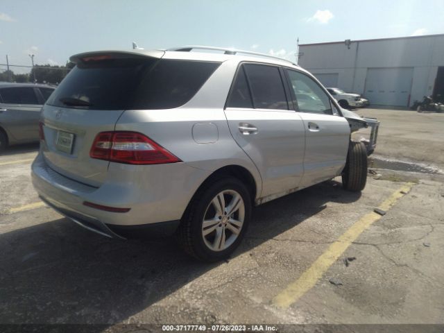 4JGDA5JB0FA559641 Mercedes-Benz M-class Ml 350