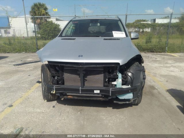 4JGDA5JB0FA559641 Mercedes-Benz M-class Ml 350