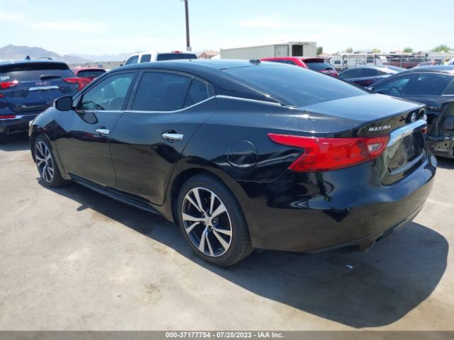 1N4AA6AP7JC385420 Nissan MAXIMA SL
