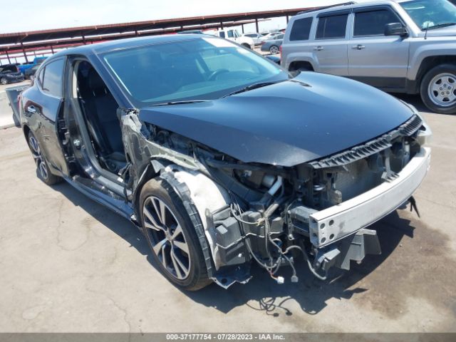 1N4AA6AP7JC385420 Nissan MAXIMA SL
