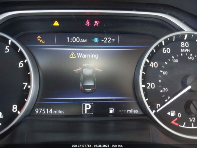 1N4AA6AP7JC385420 Nissan MAXIMA SL