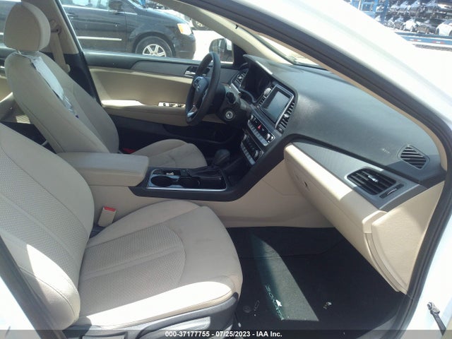 2018 HYUNDAI SONATA SE VIN: 5NPE24AF8JH713002