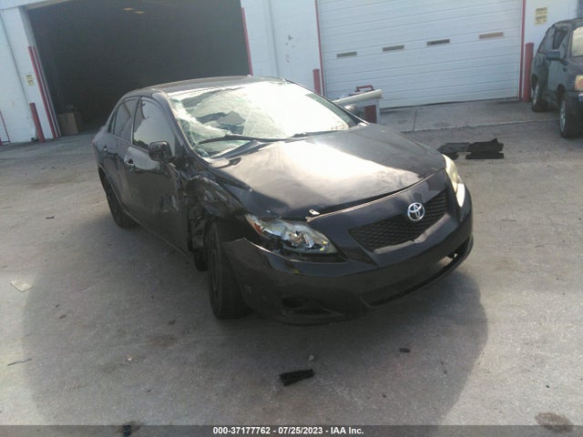 2010 TOYOTA COROLLA VIN: 1NXBU4EEXAZ329660