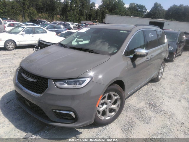 2023 Chrysler Pacifica, VIN: 2C4RC1GG7PR571251
