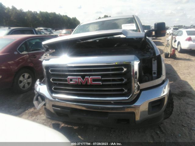 1GT11RE85GF140198 GMC SIERRA 2500HD