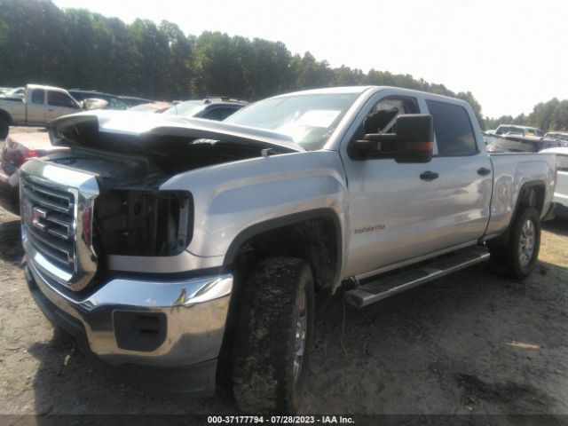 1GT11RE85GF140198 GMC SIERRA 2500HD