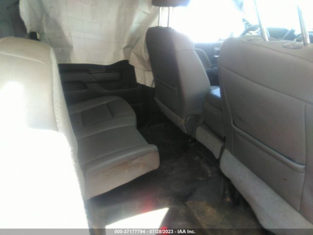 1GT11RE85GF140198 GMC SIERRA 2500HD