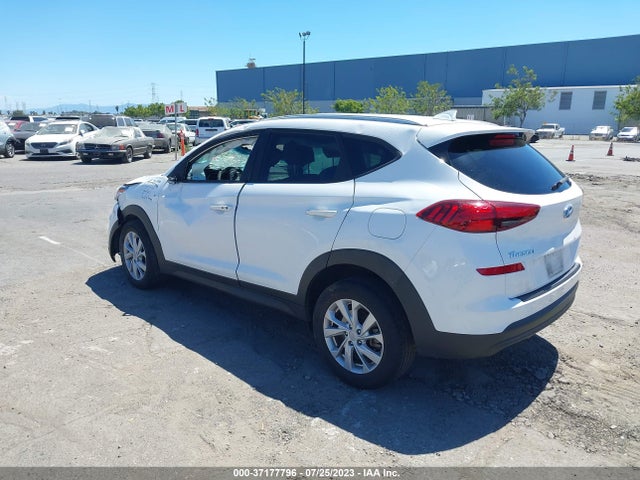 Hyundai Tucson Value 2020 KM8J33A4XLU088059 Image 9