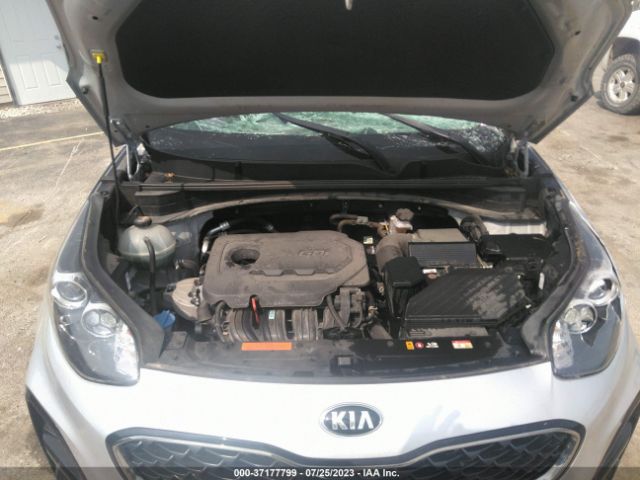 KNDPM3AC3L7811042 KIA Sportage Lx