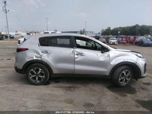 KNDPM3AC3L7811042 KIA Sportage Lx