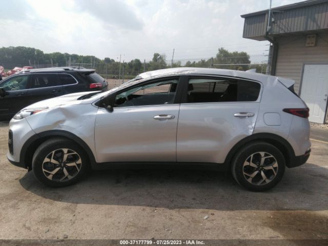 KNDPM3AC3L7811042 KIA Sportage Lx