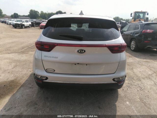 KNDPM3AC3L7811042 KIA Sportage Lx
