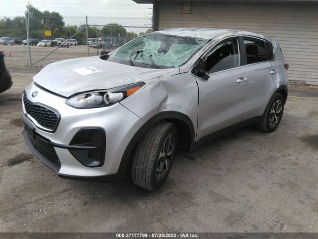 KNDPM3AC3L7811042 KIA Sportage Lx